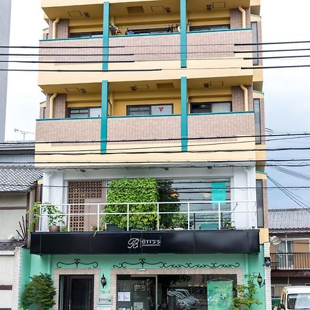 Landmark Hayashi Kyoto Bagian luar foto