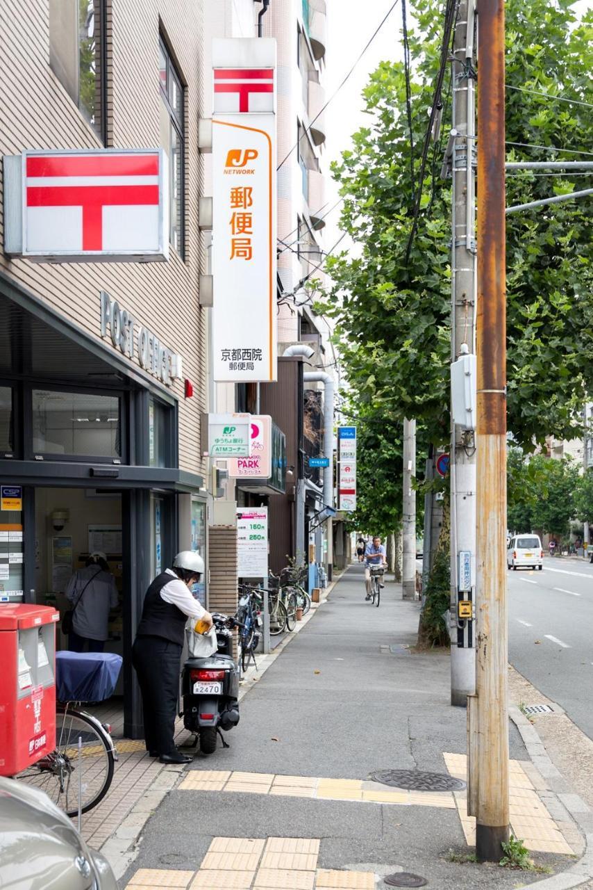 Landmark Hayashi Kyoto Bagian luar foto
