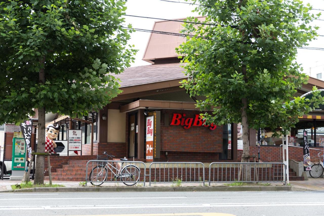 Landmark Hayashi Kyoto Bagian luar foto